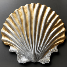 Load image into Gallery viewer, DIY Shell Painting Kit, Ocean-Themed Craft Activity for Adults and Kids, Includes Shells, Acrylic Paints, and Brushes | by Victory In Wellness