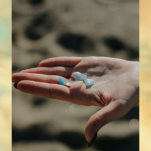 Load image into Gallery viewer, Raw Sea Glass, Natural, Authentic Sea Glass for DIY Crafts, Home Decor and Jewelry Making | by Victory In Wellness