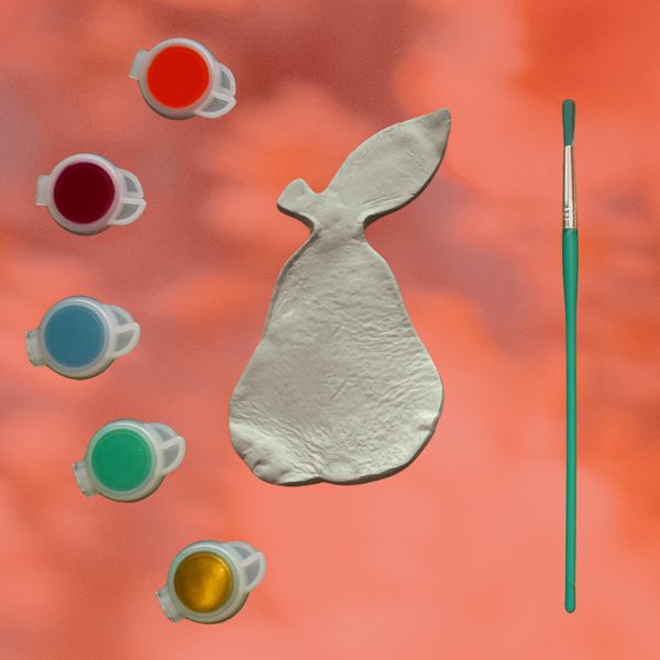 Victory in Wellness starter kit, Pear Fruit Paint Kit