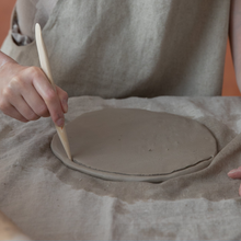 Load image into Gallery viewer, DIY Clay Craft Kit with Instructions, Creative Pottery Making Set for All Ages | by Victory In Wellness