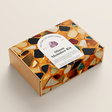 Load image into Gallery viewer, Create Stunning Mosaics, Craft Kit with Glass Tiles & Instructions, Crafting for Wellbeing | by Victory In Wellness