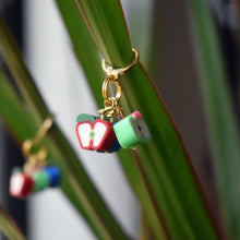 Load image into Gallery viewer, Apple Cluster Earrings | by Ifemi Jewels