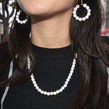 Load image into Gallery viewer, Emotions Earrings, Statement Earrings, Stylish Emotions Accessories, Fashion-forward Earrings | by lovedbynlanla