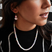 Load image into Gallery viewer, Emotions Necklace, Expressive Necklace, Statement Necklace | by lovedbynlanla