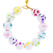 Load image into Gallery viewer, Emotions Earrings, Statement Earrings, Stylish Emotions Accessories, Fashion-forward Earrings | by lovedbynlanla