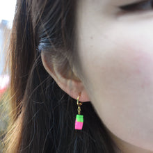 Load image into Gallery viewer, Strawberry Earrings | by Ifemi Jewels