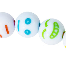 Load image into Gallery viewer, Emotions Necklace, Expressive Necklace, Statement Necklace | by lovedbynlanla