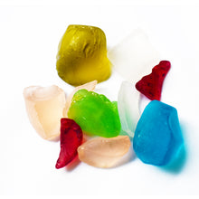 Load image into Gallery viewer, Raw Sea Glass, Natural, Authentic Sea Glass for DIY Crafts, Home Decor and Jewelry Making | by Victory In Wellness