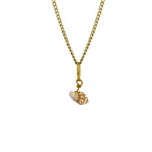 Load image into Gallery viewer, Shell Pendant Necklace | by Ifemi Jewels