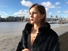 Load image into Gallery viewer, Jasper Gold Vermeil Necklace, Red Jasper Necklace, Gemstone Pendant Necklace | by nlanlaVictory