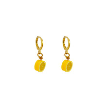 Load image into Gallery viewer, Lemons Earrings | by Ifemi Jewels
