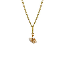 Load image into Gallery viewer, Shell Pendant Necklace | by Ifemi Jewels
