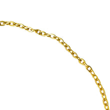 Load image into Gallery viewer, Ultimo Gold chain necklace | by Ifemi Jewels
