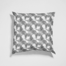 Load image into Gallery viewer, Grey Clouds Minimalist Cushion Cover without filler | by Victory In Wellness

