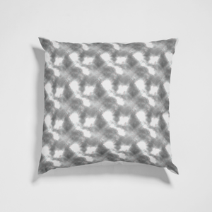 Grey Clouds Minimalist Cushion Cover without filler | by Victory In Wellness